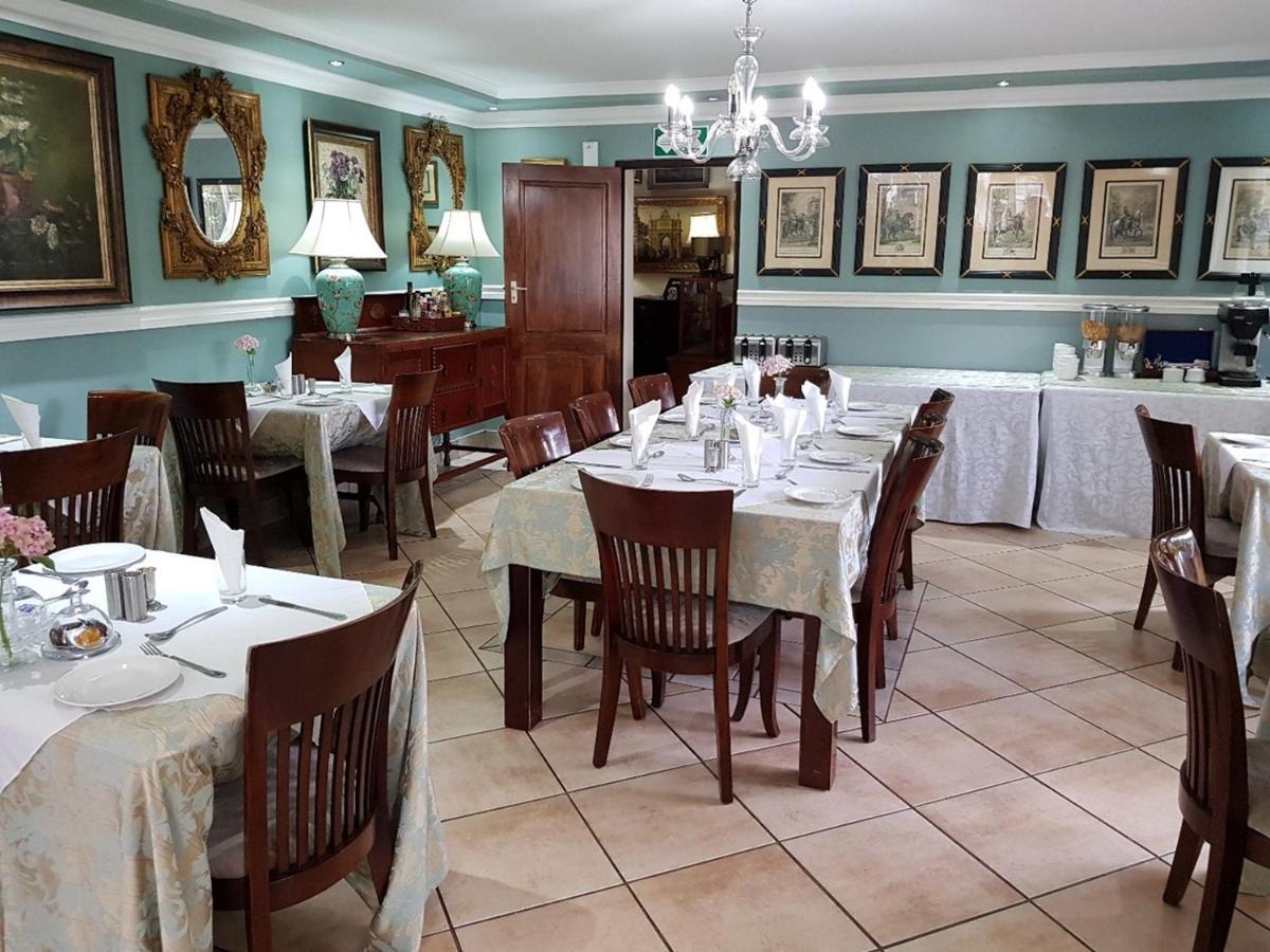 Rietvalleirand Pheasant Hill Bed And Breakfast מראה חיצוני תמונה