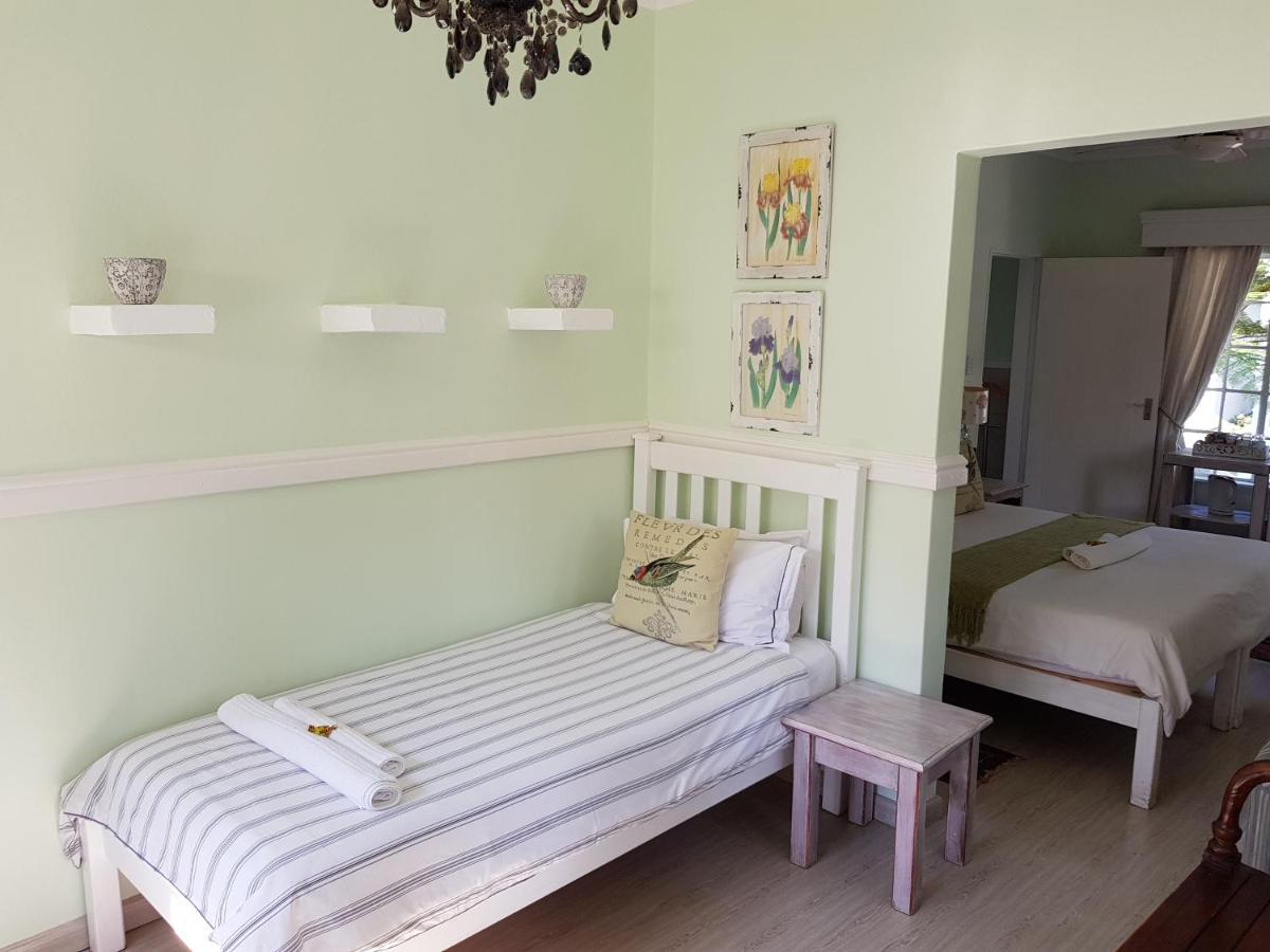 Rietvalleirand Pheasant Hill Bed And Breakfast מראה חיצוני תמונה