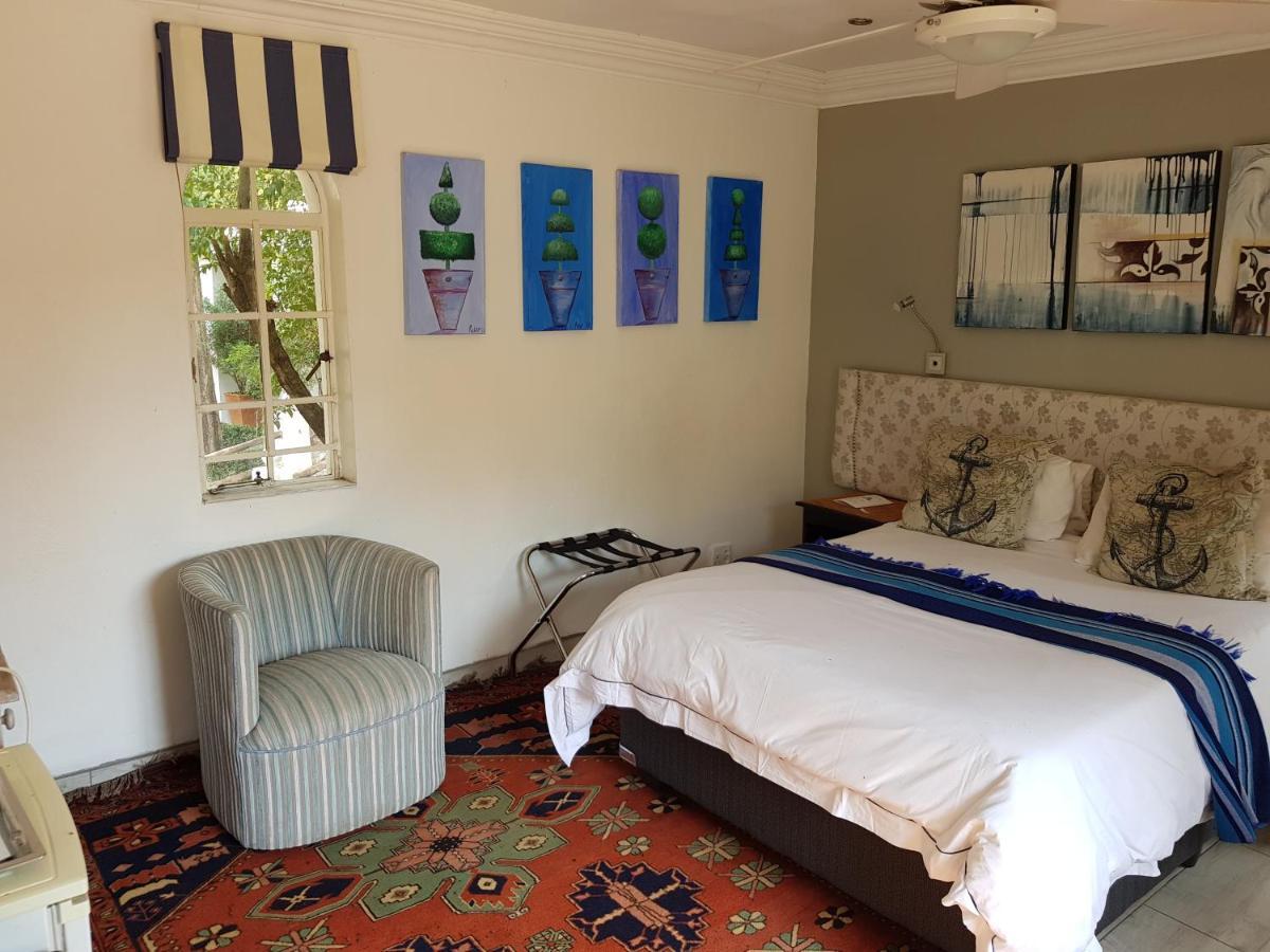 Rietvalleirand Pheasant Hill Bed And Breakfast מראה חיצוני תמונה
