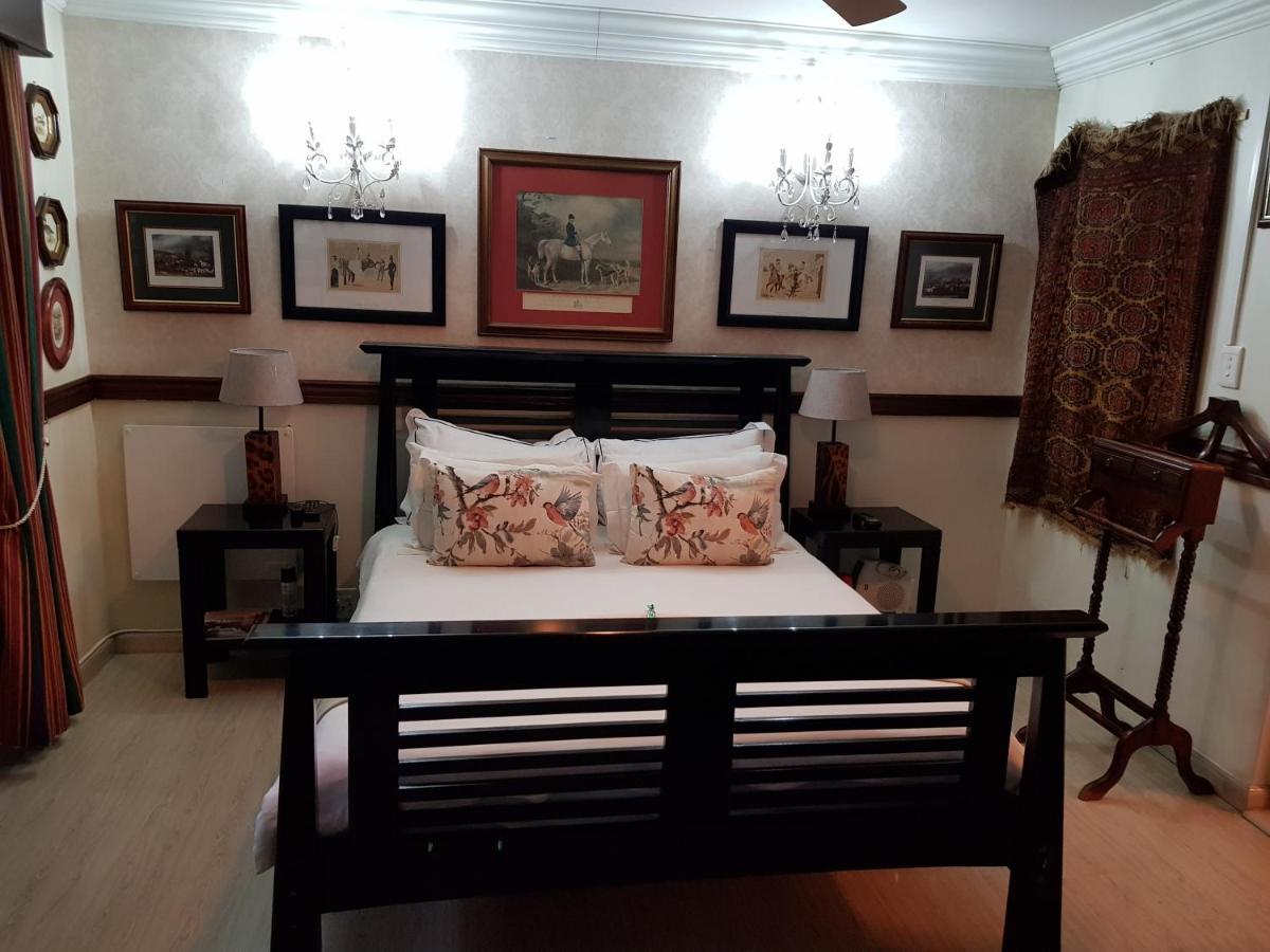 Rietvalleirand Pheasant Hill Bed And Breakfast מראה חיצוני תמונה