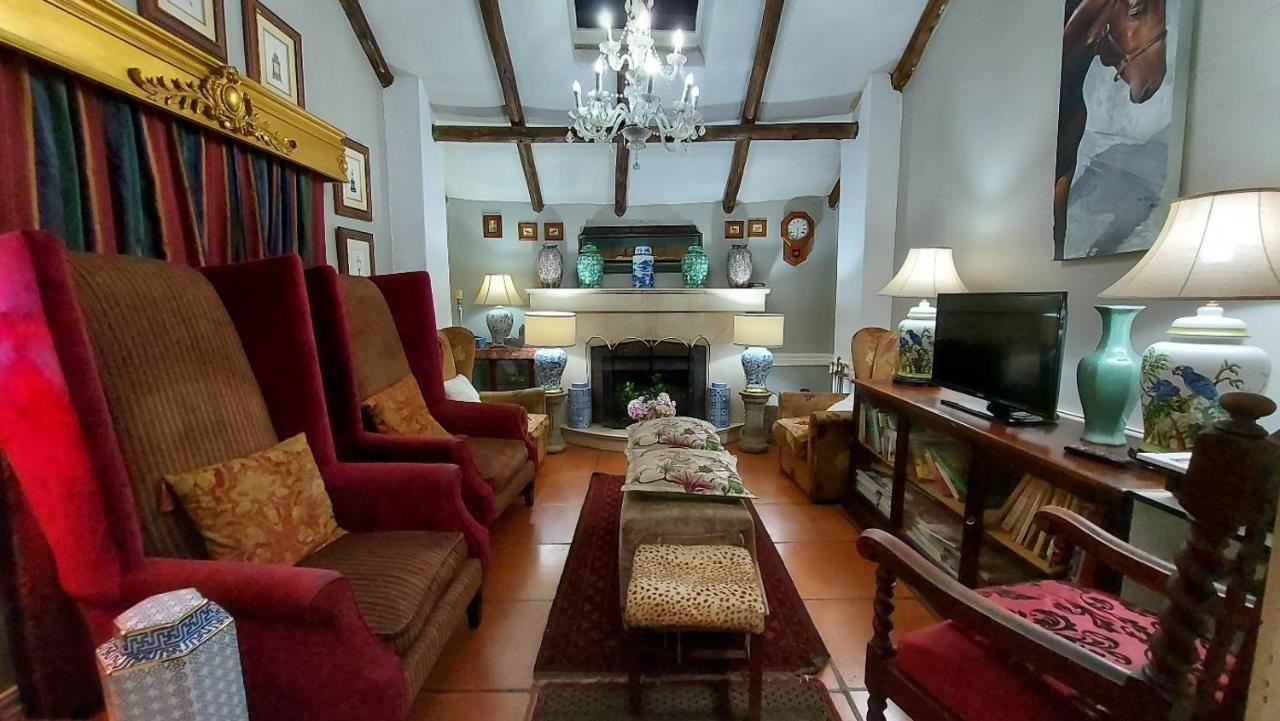 Rietvalleirand Pheasant Hill Bed And Breakfast מראה חיצוני תמונה