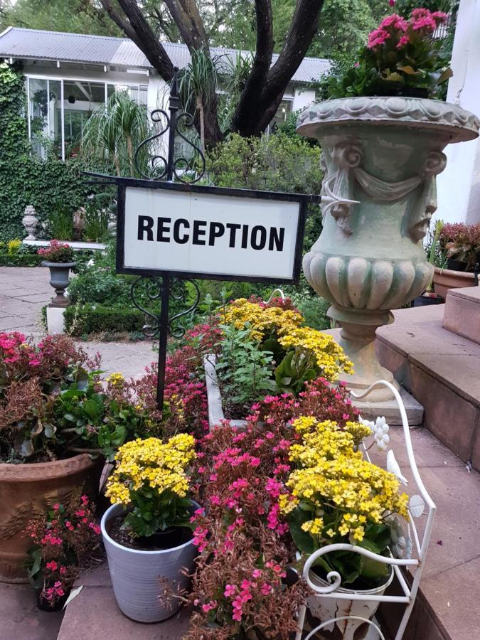 Rietvalleirand Pheasant Hill Bed And Breakfast מראה חיצוני תמונה