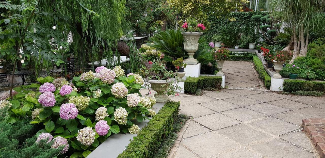 Rietvalleirand Pheasant Hill Bed And Breakfast מראה חיצוני תמונה
