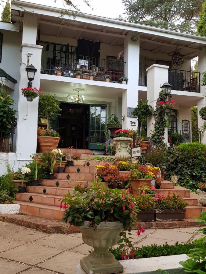 Rietvalleirand Pheasant Hill Bed And Breakfast מראה חיצוני תמונה