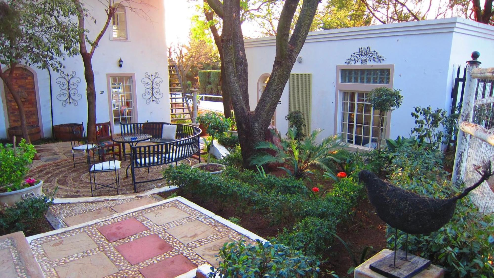 Rietvalleirand Pheasant Hill Bed And Breakfast מראה חיצוני תמונה