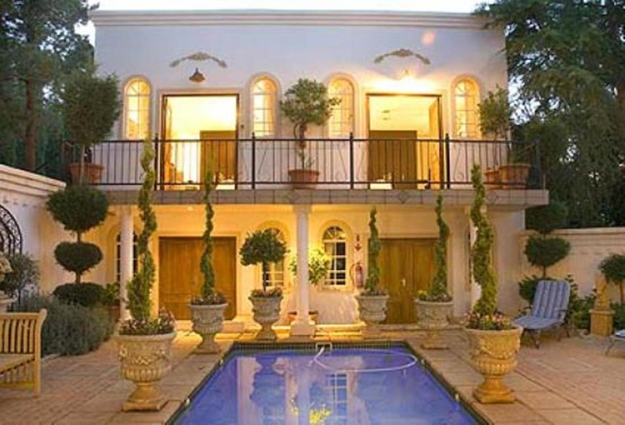Rietvalleirand Pheasant Hill Bed And Breakfast מראה חיצוני תמונה